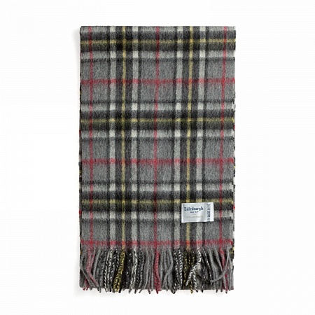 картинка Edinburgh Lambswool Muted Grey Dress Thomson от магазина  Mykilt